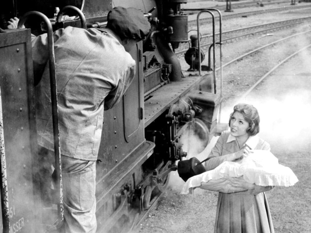 Foto zum Film «Hinter den sieben Gleisen»
