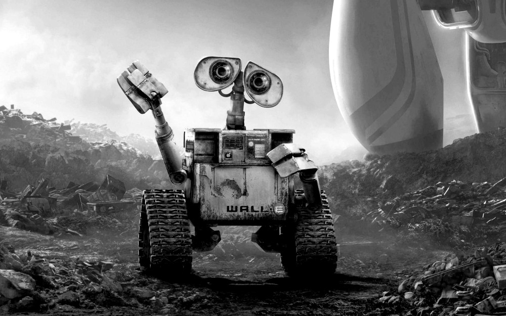 Foto zum Film «WALL-E»
