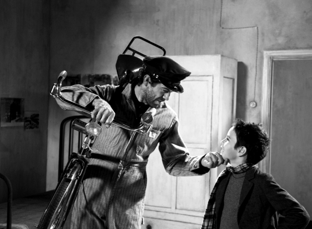 Foto zum Film «Ladri di biciclette»