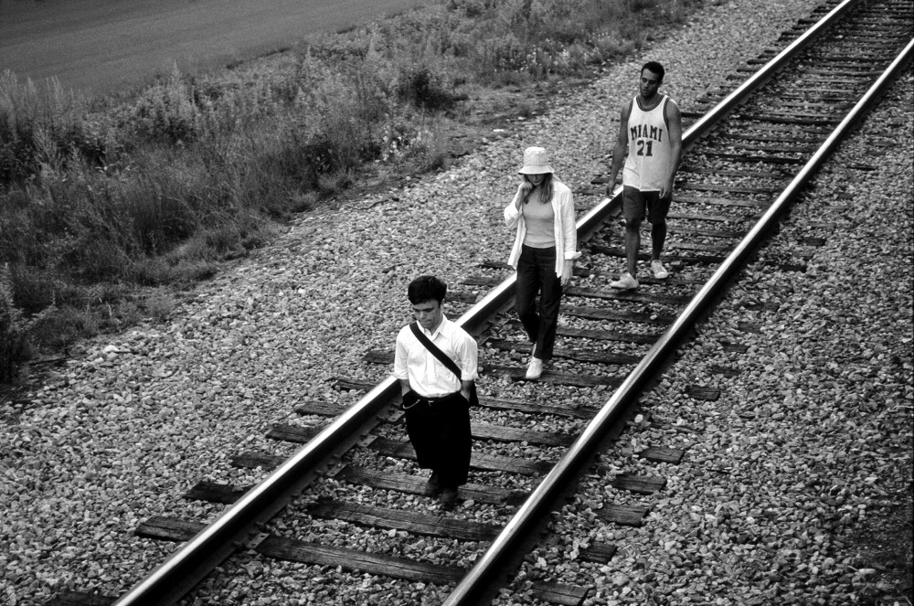 Foto zum Film «Station Agent»