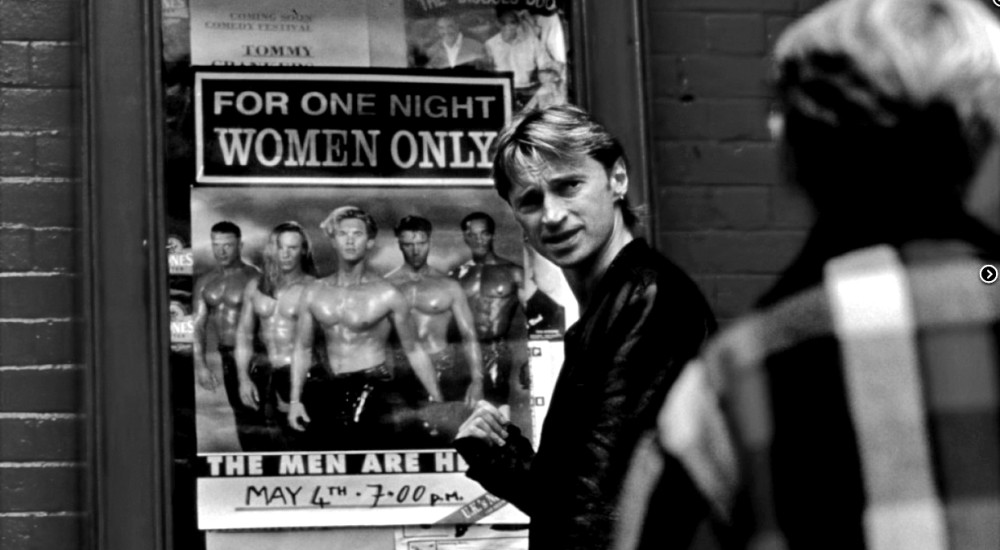 Foto zum Film «The full Monty»