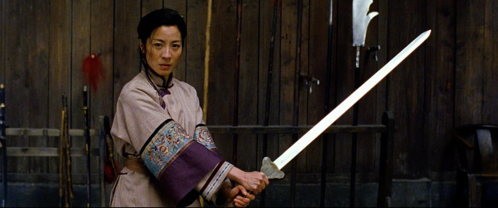Foto zum Film «Crouching Tiger, Hidden Dragon»