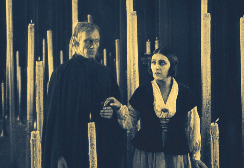 Foto zum Film «Der müde Tod»