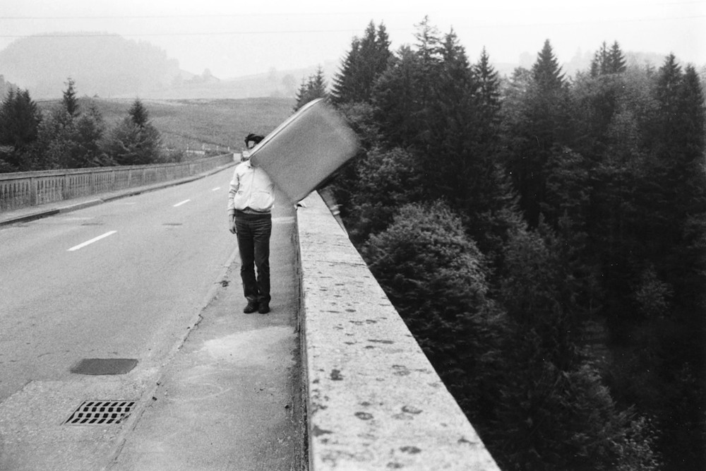 Foto zum Film «Signers Koffer»