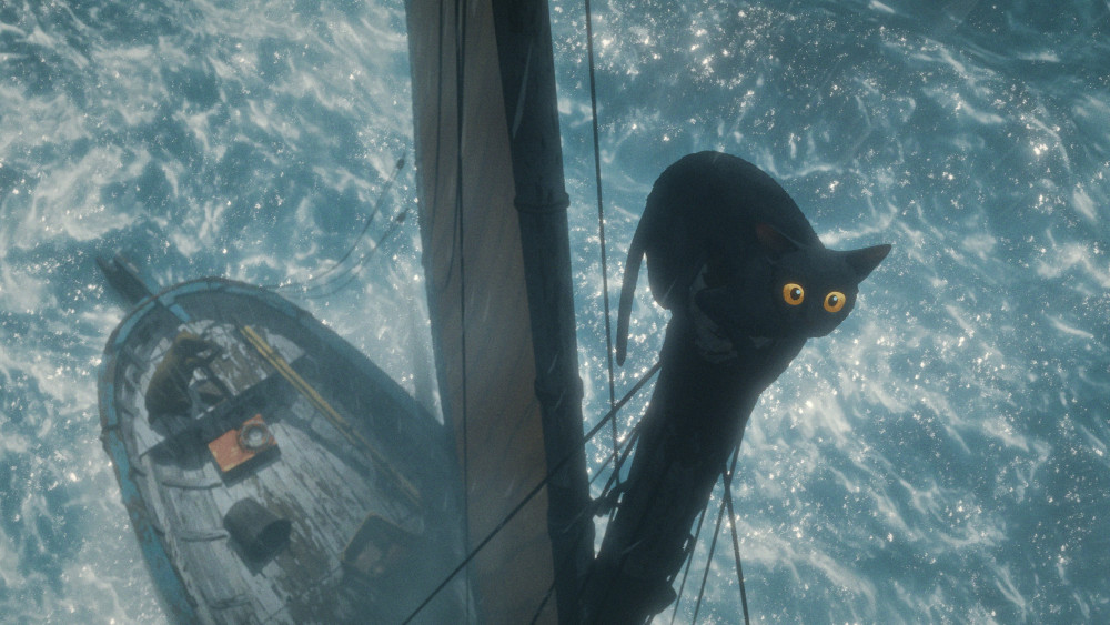 Foto zum Film «Straume (Flow)»