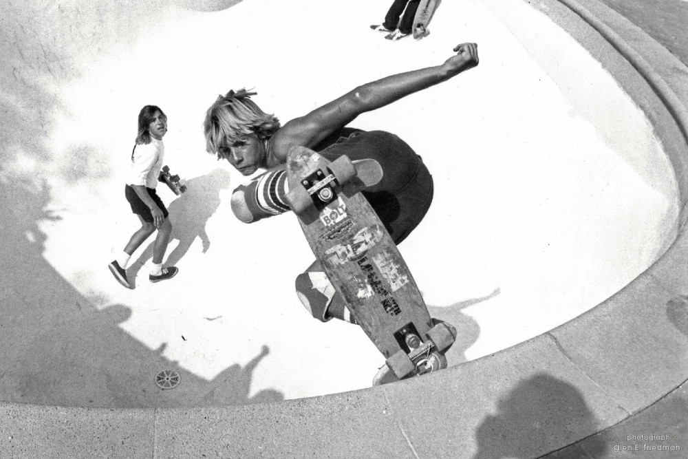 Foto zum Film «Dogtown and Z-Boys»
