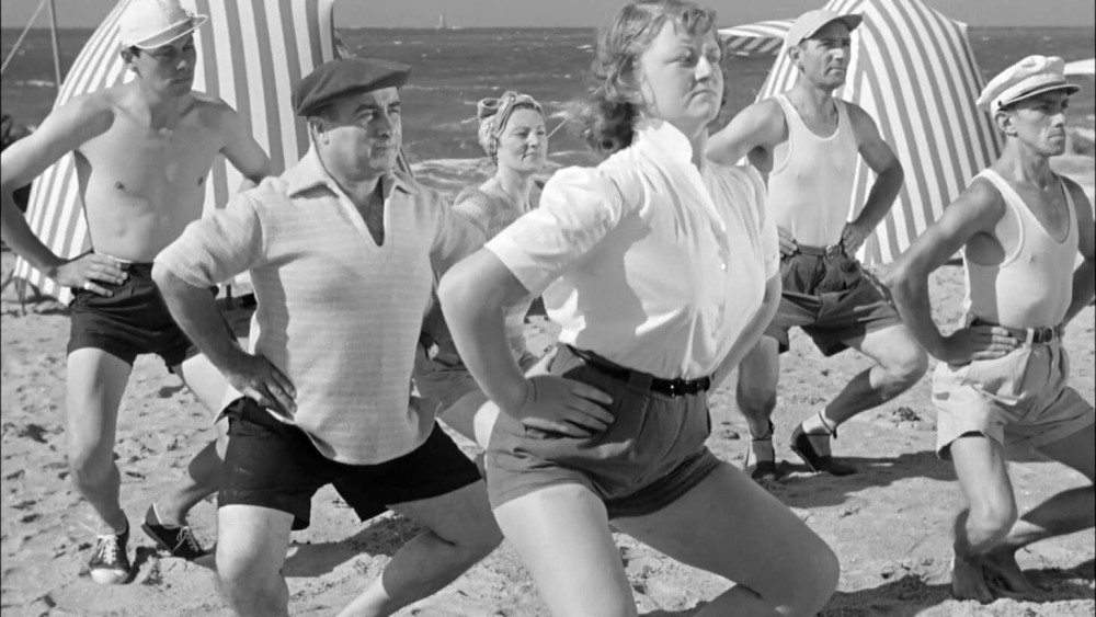 Foto zum Film «Les vacances de Monsieur Hulot»