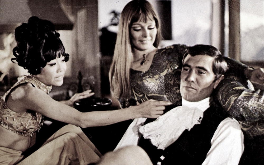 Foto zum Film «On Her Majesty’s Secret Service»