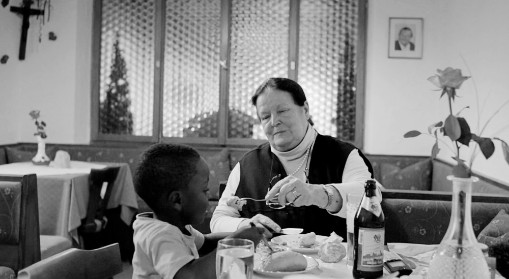 Foto zum Film «Café Waldluft»
