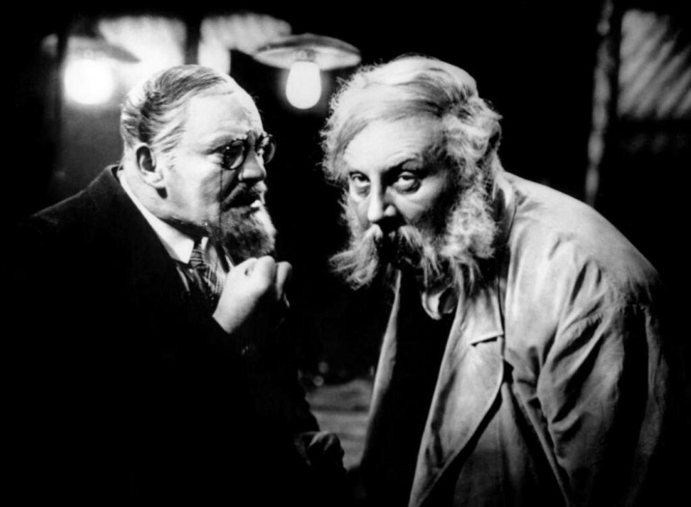 Foto zum Film «Der letzte Mann»