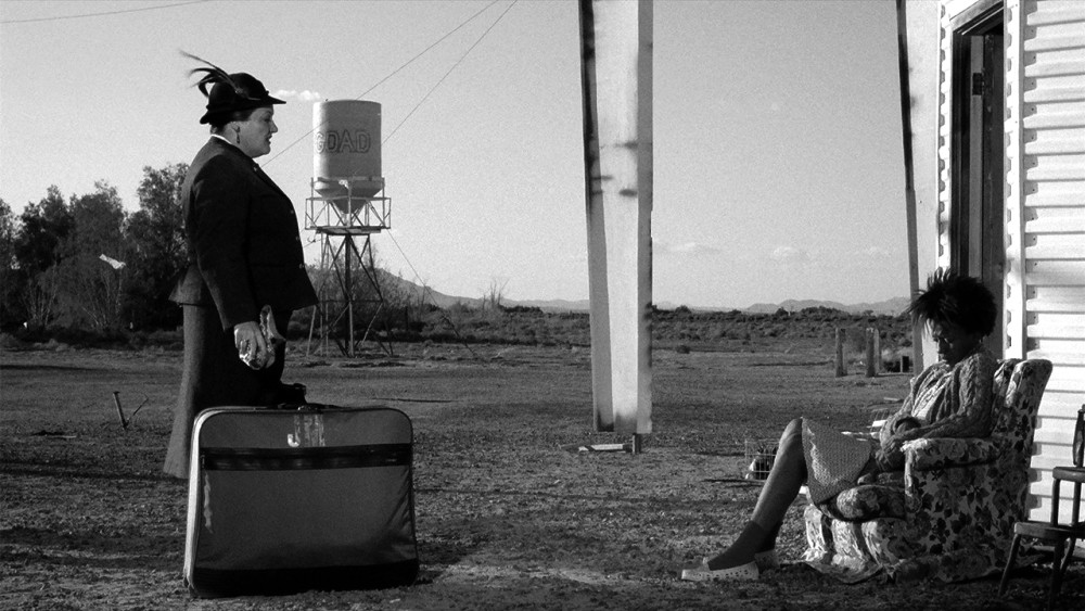 Foto zum Film «Bagdad Café (Out of Rosenheim)»