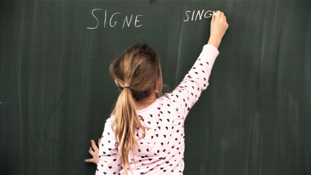 Foto zum Film «Tableau noir»