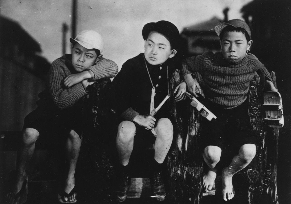 Foto zum Film «Umarete wa mita keredo (I Was Born, But …)»