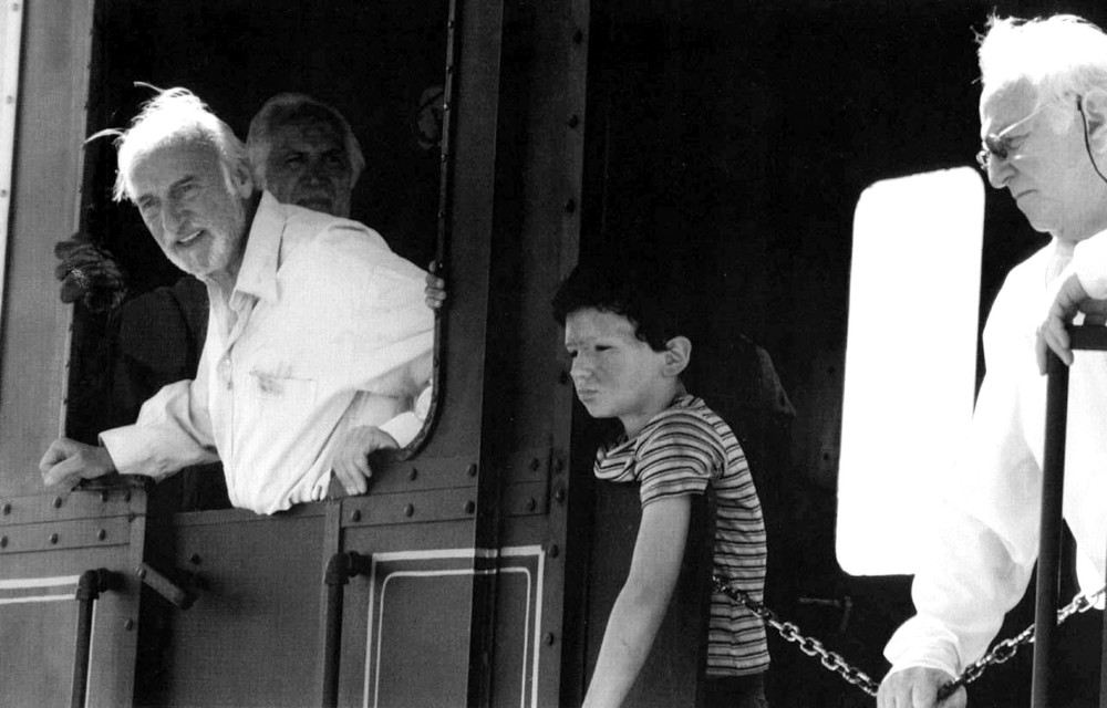 Foto zum Film «El ultimo tren»