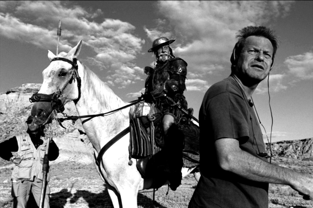 Foto zum Film «Lost in La Mancha»