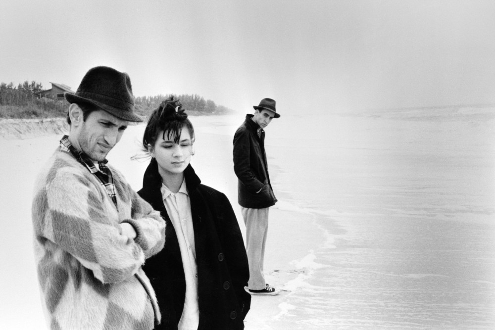 Foto zum Film «Stranger than paradise»