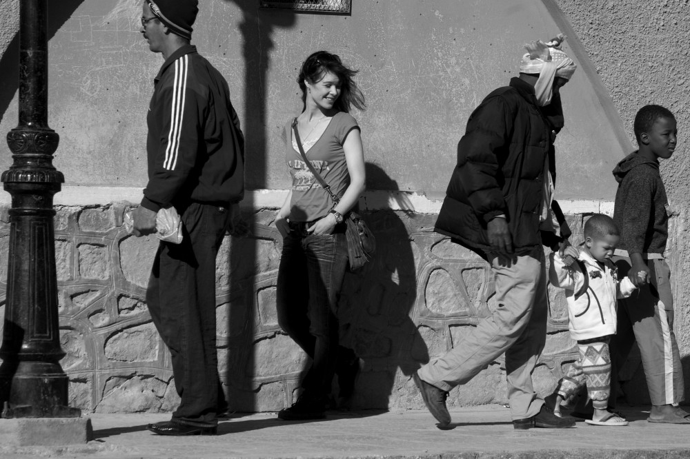 Foto zum Film «Taxiphone»