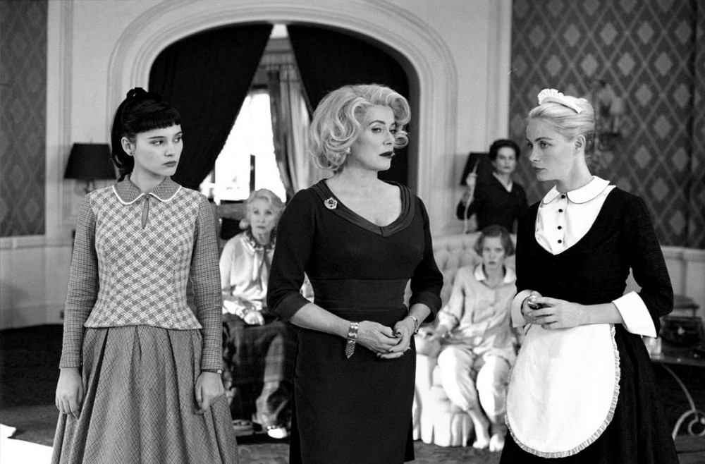 Foto zum Film «8 femmes»