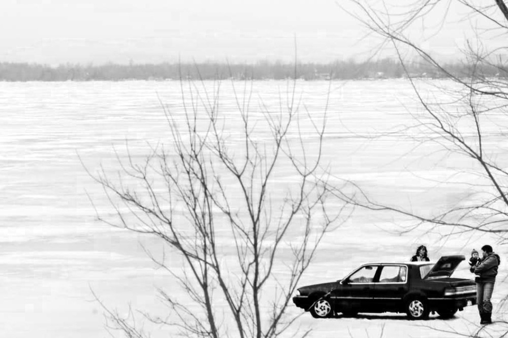 Foto zum Film «Frozen River»
