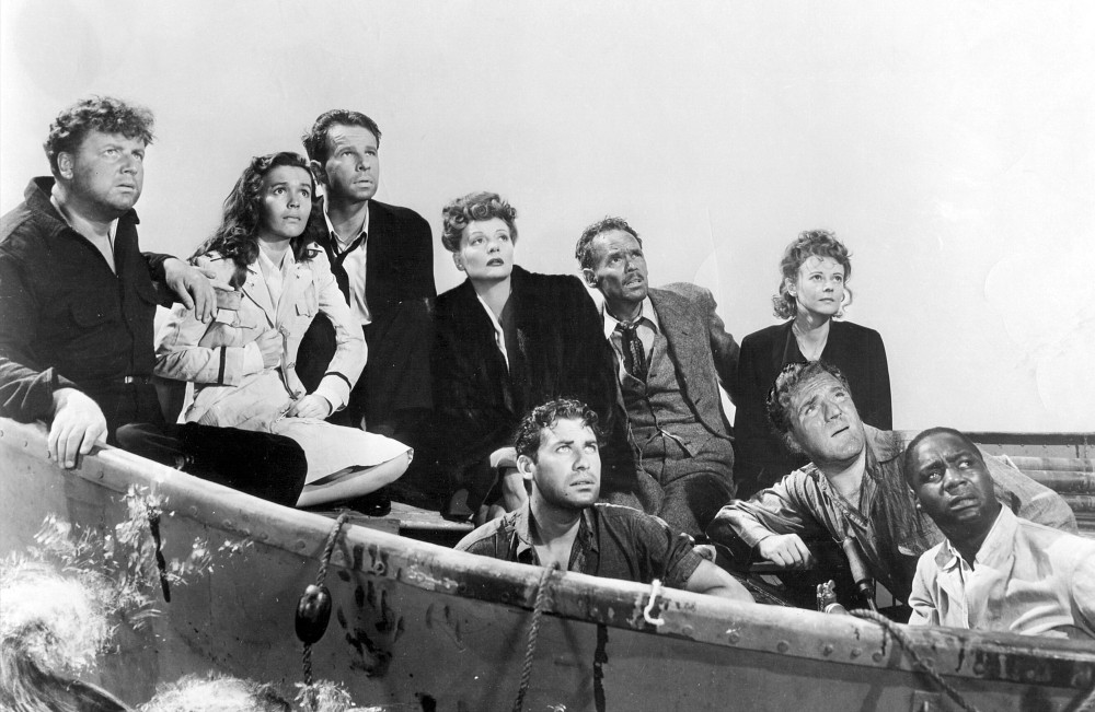 Foto zum Film «Lifeboat»