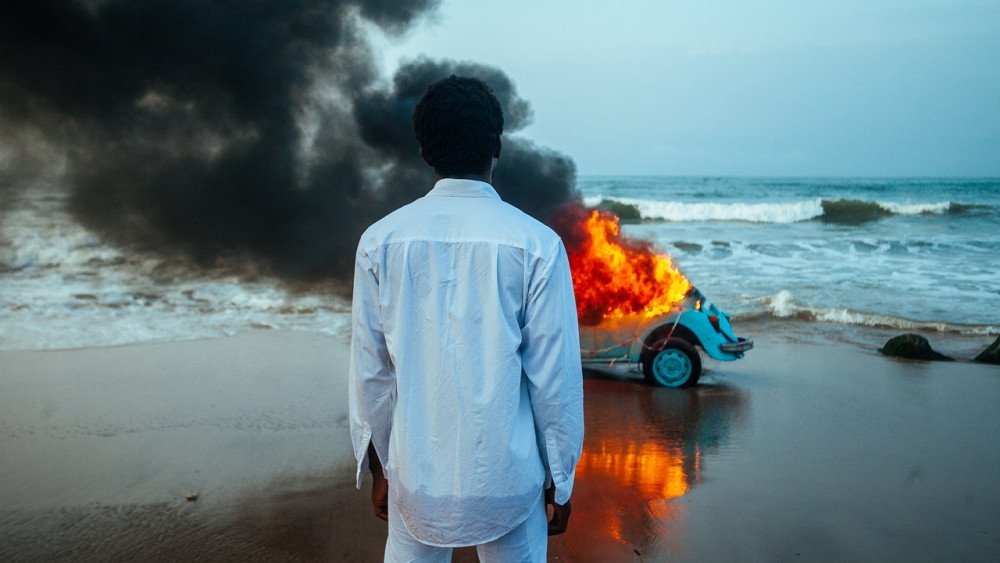 Foto zum Film «The Burial of Kojo»