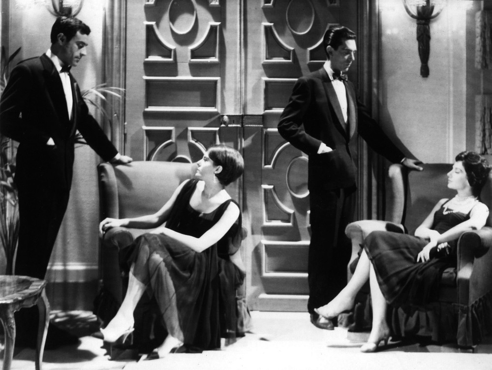 Foto zum Film «L’année dernière à Marienbad»